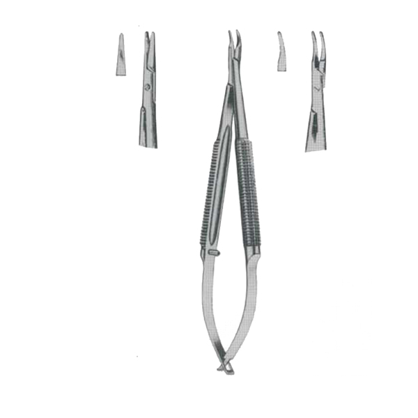 Micro Needle Holder & Forceps
